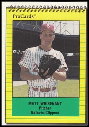 3483 Matt Whisenant